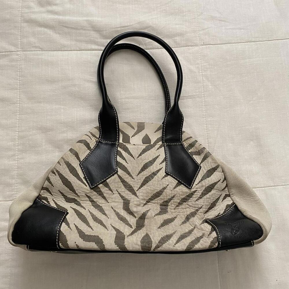 Vivienne Westwood Zebra Animal Print